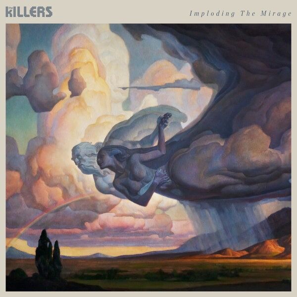 The Killers Cover Art